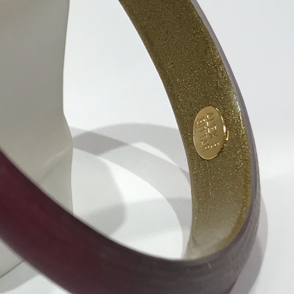 π· Alexis Bittar Skinny Tapered Bangle Bracelet - Picture 3 of 7